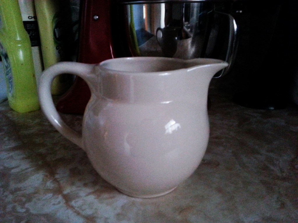 Milk Jug