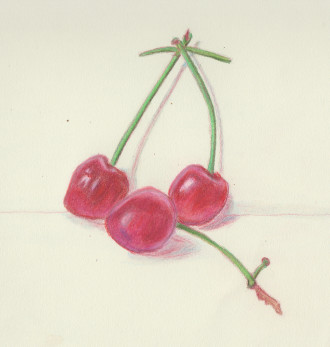 Three Cherries